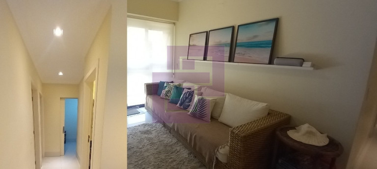 Imagem Apartamento com 3 Quartos à Venda, 130 m² em Enseada - Guarujá