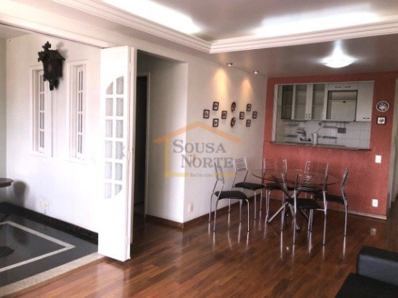 Imagem Apartamento com 3 Quartos à Venda, 76 m² em Vila Progredior - São Paulo