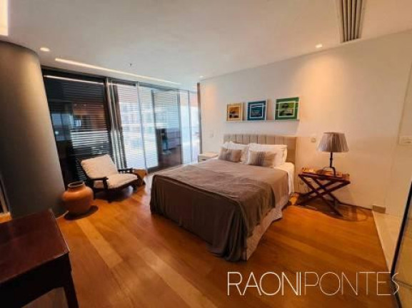 Imagem Apartamento com 1 Quarto para Alugar, 130 m² em Barra Da Tijuca - Rio De Janeiro