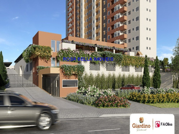 Imagem Apartamento com 2 Quartos à Venda, 60 m² em Vila Santana Ii - Jundiaí