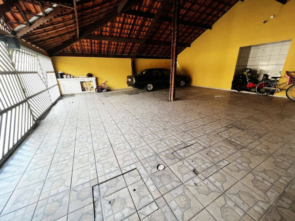 Imagem Casa com 1 Quarto à Venda, 45 m² em Maracanã - Praia Grande