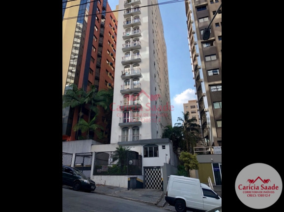 Imagem Flat com 1 Quarto à Venda, 34 m² em Bela Vista - São Paulo