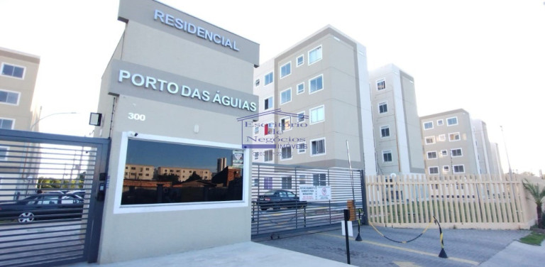 Imagem Apartamento com 2 Quartos à Venda, 41 m² em Restinga - Porto Alegre