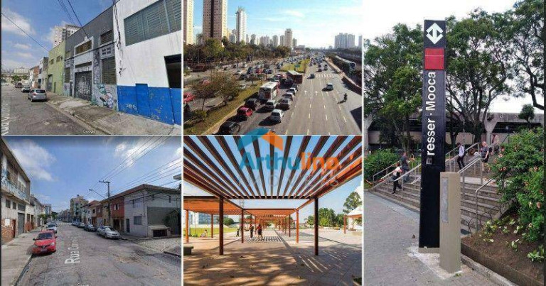 Foto do imóvel: Apartamento com 2 Quartos à Venda, 27 m² em Bresser - São Paulo