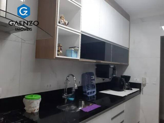 Imagem Apartamento com 3 Quartos à Venda, 92 m² em Vila Osasco - Osasco