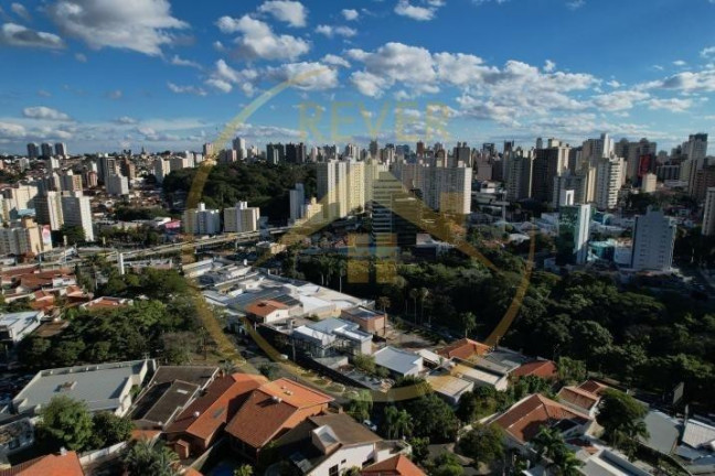 Imagem Apartamento com 3 Quartos à Venda, 145 m² em Nova Campinas - Campinas