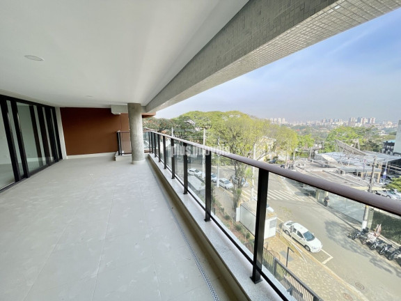 Apartamento com 4 Quartos à Venda, 230 m² em Jardim Guedala - São Paulo