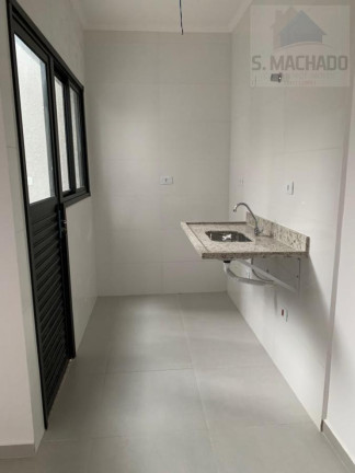 Apartamento com 2 Quartos à Venda, 55 m² em Vila Pires - Santo André