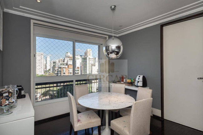 Imagem Apartamento com 4 Quartos à Venda, 468 m² em Ibirapuera - São Paulo