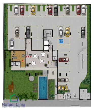 Imagem Apartamento à Venda, 60 m² em Madalena - Recife