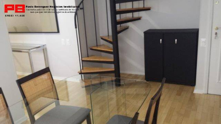 Imagem Apartamento com 2 Quartos para Alugar, 90 m² em Jardins - São Paulo