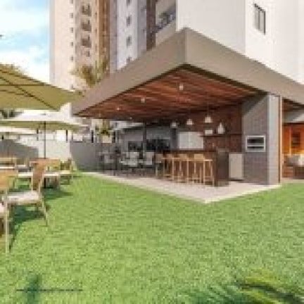 Imagem Apartamento com 2 Quartos à Venda, 73 m² em Jardim Infante Dom Henrique - Bauru