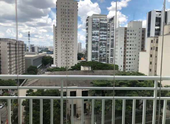 Apartamento com 3 Quartos à Venda, 69 m² em Barra Funda - São Paulo