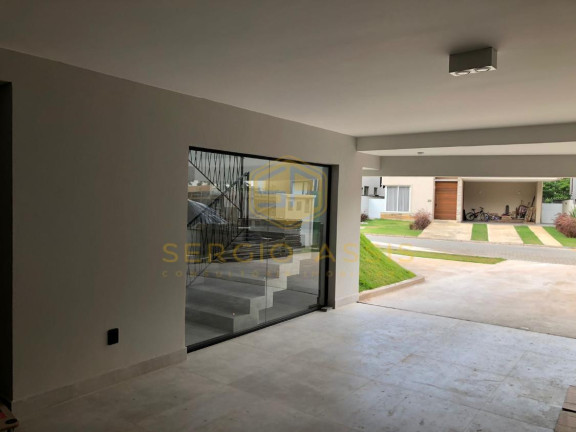 Imagem Casa de Condomínio com 4 Quartos à Venda, 530 m² em Tamboré - Santana De Parnaíba