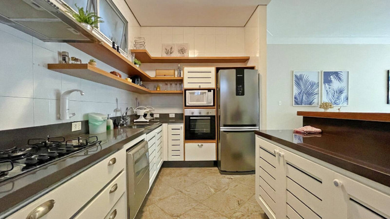 Imagem Apartamento com 4 Quartos à Venda, 188 m² em Riviera De São Lourenço - Bertioga