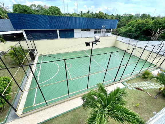 Imagem Apartamento com 4 Quartos à Venda, 118 m² em Aleixo - Manaus