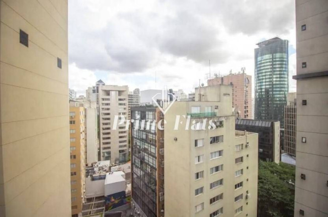 Imagem Apartamento com 2 Quartos à Venda, 80 m² em Itaim Bibi - São Paulo