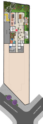 Imagem Apartamento com 1 Quarto à Venda, 34 m² em Vila Matilde - São Paulo