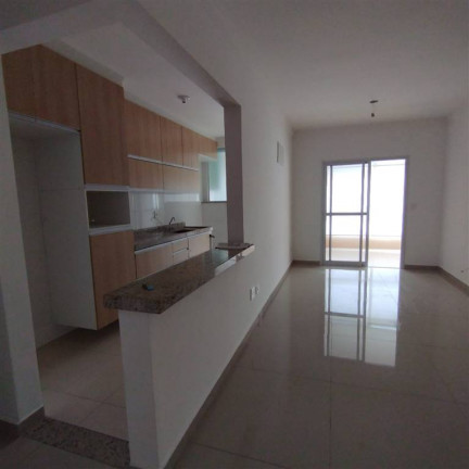 Imagem Apartamento com 2 Quartos para Alugar, 85 m² em Canto Do Forte - Praia Grande