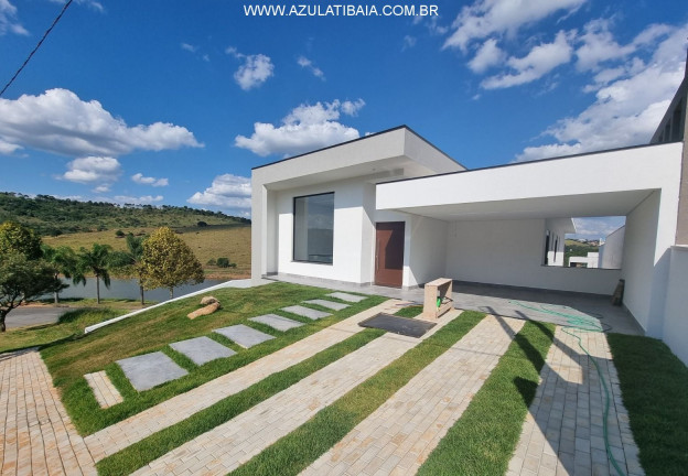 Imagem Casa com 3 Quartos à Venda, 285 m² em Condominio Figueira Garden - Atibaia