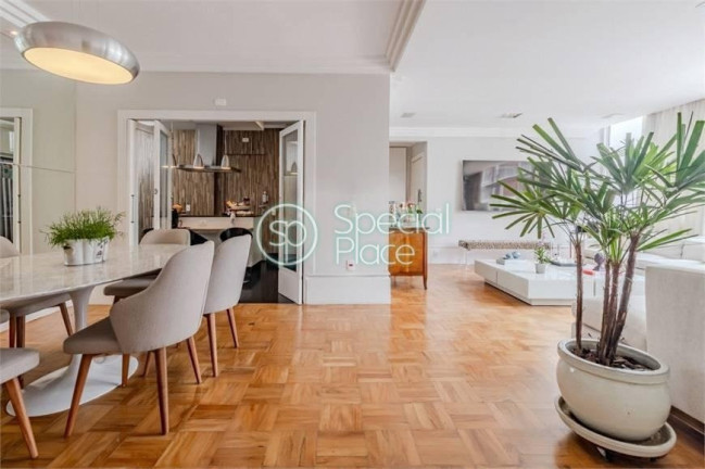 Imagem Apartamento com 2 Quartos à Venda, 250 m² em Jardim Paulista - São Paulo