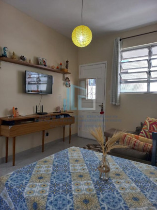Imagem Apartamento com 1 Quarto à Venda, 30 m² em Canto Do Forte - Praia Grande