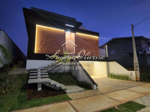 Imagem Casa com 3 Quartos à Venda, 307 m² em Loteamento Residencial Fazenda Casa Grande - Taubaté