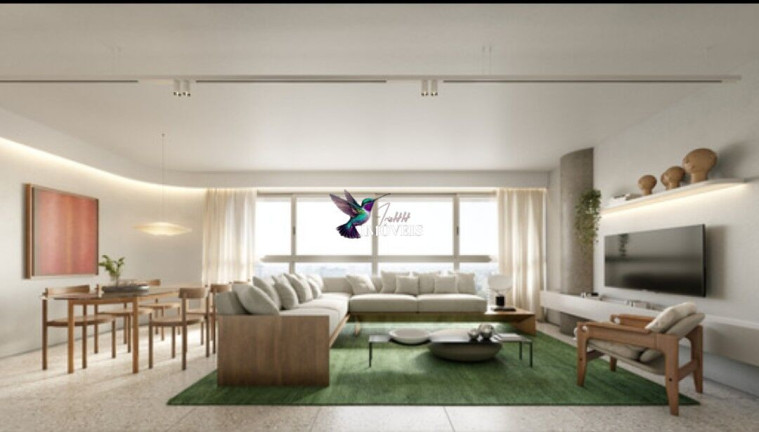 Imagem Apartamento com 3 Quartos à Venda, 186 m² em Rio Branco - Porto Alegre