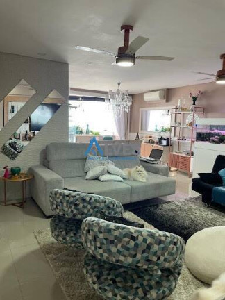 Imagem Apartamento com 3 Quartos à Venda, 150 m² em Vila Tupi - Praia Grande