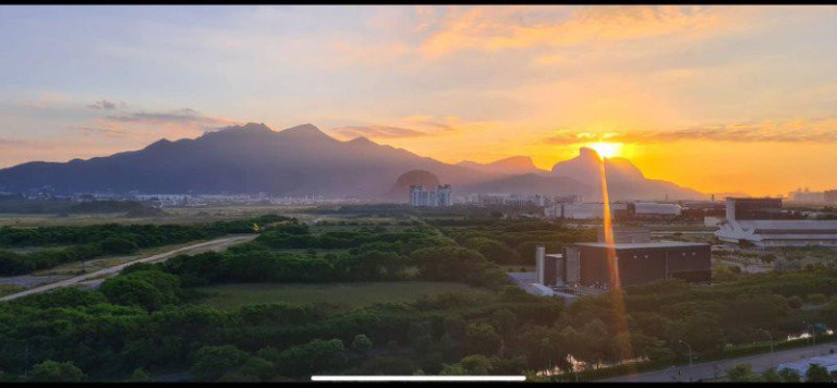 Imagem Apartamento com 3 Quartos à Venda, 113 m² em Jacarepaguá - Rio De Janeiro