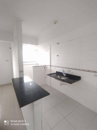Imagem Apartamento com 1 Quarto à Venda, 38 m² em Parque São Vicente - São Vicente