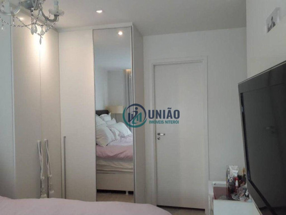 Imagem Apartamento com 2 Quartos à Venda, 80 m² em Jardim Icaraí - Niterói