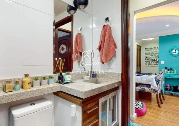 Apartamento com 2 Quartos à Venda, 52 m² em Jardim Celeste - São Paulo