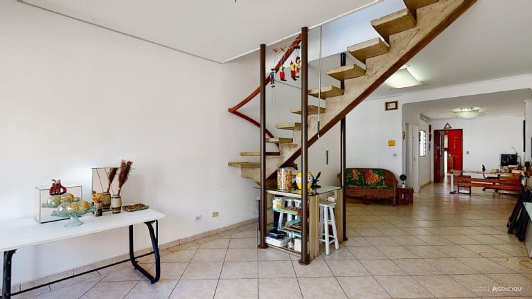 Casa com 3 Quartos à Venda, 173 m² em Perdizes - São Paulo