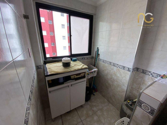 Imagem Apartamento com 3 Quartos à Venda, 107 m² em Canto Do Forte - Praia Grande