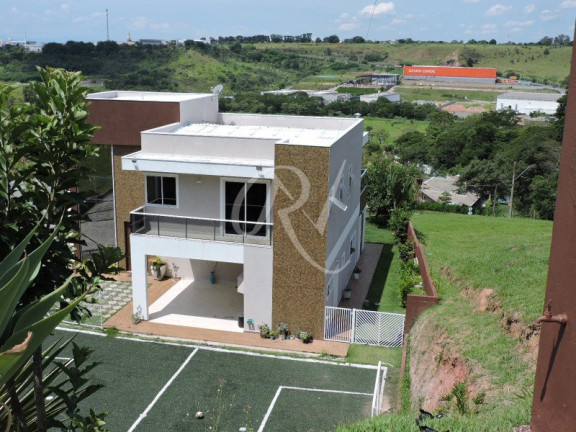 Imagem Sobrado com 3 Quartos à Venda, 1.000 m² em Condomínio Residencial Mirante Do Vale - Jacareí