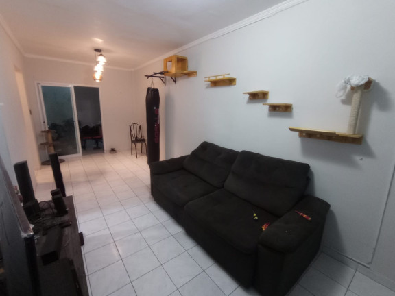 Imagem Apartamento com 1 Quarto à Venda, 68 m² em Aviação - Praia Grande