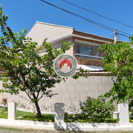 Imagem Casa com 4 Quartos à Venda, 260 m² em Vargem Pequena - Rio De Janeiro