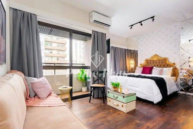 Imagem Apartamento com 1 Quarto à Venda, 29 m² em Jardim Paulista - São Paulo