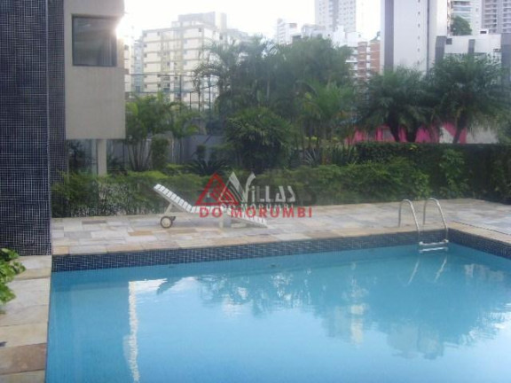 Imagem Apartamento com 3 Quartos à Venda, 119 m² em Vila Andrade - São Paulo