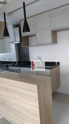 Imagem Apartamento com 2 Quartos à Venda, 45 m² em Canhema - Diadema