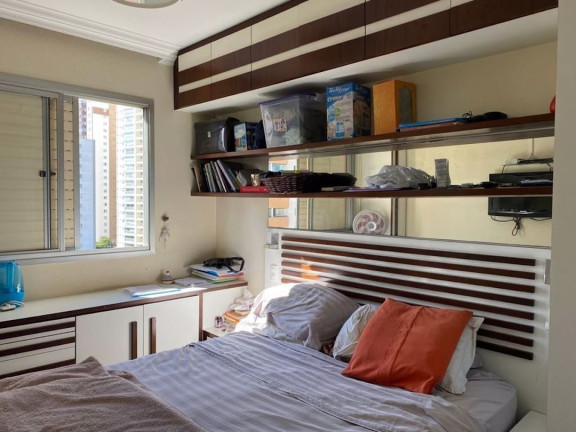 Imagem Apartamento com 3 Quartos à Venda, 78 m² em Vila Gumercindo - São Paulo