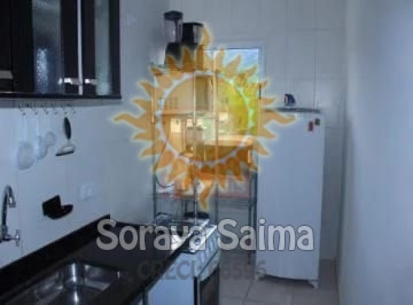 Imagem Apartamento com 2 Quartos à Venda, 47 m² em Estufa Ii - Ubatuba