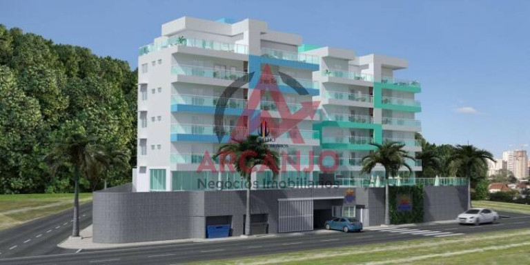 Imagem Apartamento com 2 Quartos à Venda, 85 m² em Praia Grande - Ubatuba