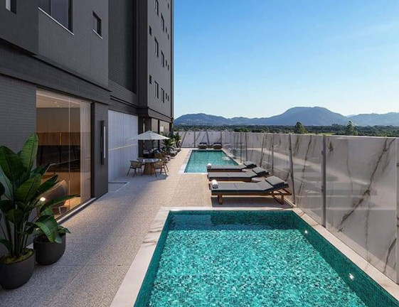 Imagem Apartamento com 4 Quartos à Venda, 173 m² em Meia Praia - Itapema