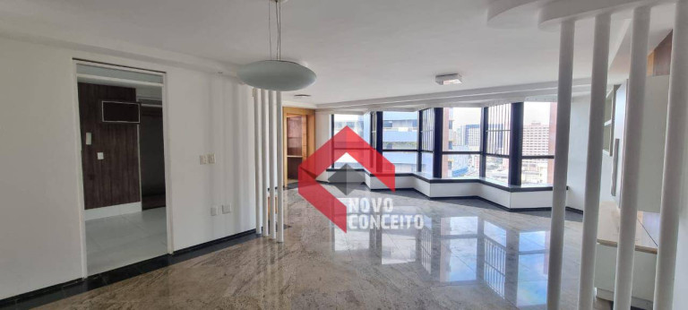 Imagem Apartamento com 4 Quartos à Venda, 160 m² em Aldeota - Fortaleza