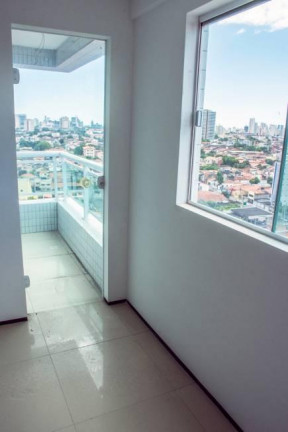Imagem Apartamento com 3 Quartos à Venda, 100 m² em Fátima - Fortaleza