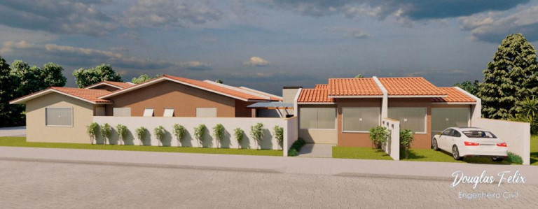 Imagem Casa com 2 Quartos à Venda, 78 m² em Praia Azul - Passo De Torres