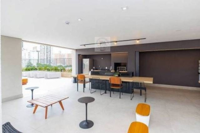 Imagem Studio com 1 Quarto para Alugar, 25 m² em Perdizes - São Paulo