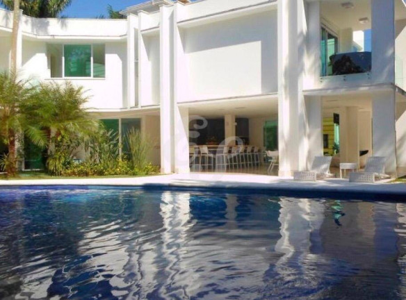 Imagem Casa de Condomínio com 6 Quartos à Venda, 1 m² em Riviera - Bertioga